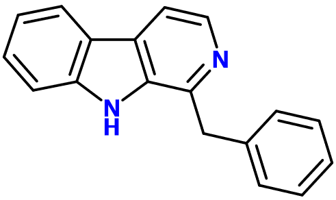 (图片) MC002598 1-Benzyl-9H-ß-carboline